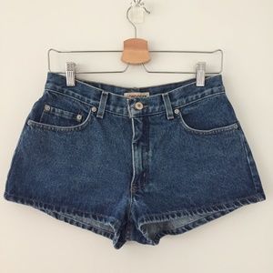 Vintage LondonJean Shorts